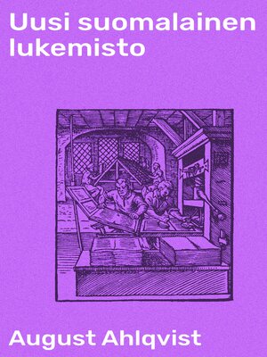 cover image of Uusi suomalainen lukemisto